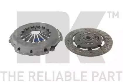 132559 NK Комплект сцепления