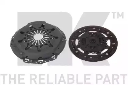 132562 NK Комплект сцепления