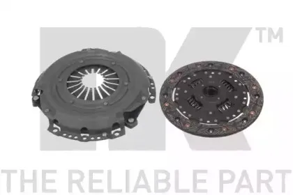 132569 NK Комплект сцепления