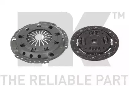 132586 NK Комплект сцепления