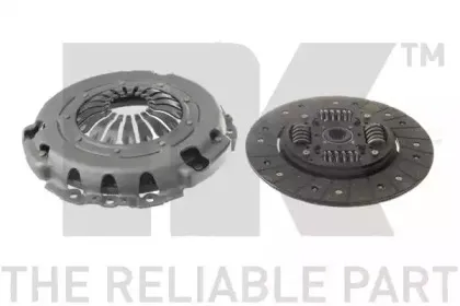 133641 NK Комплект сцепления