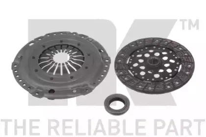 133650 NK Комплект сцепления