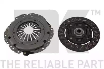 133665 NK Комплект сцепления