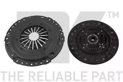 133667 NK Комплект сцепления