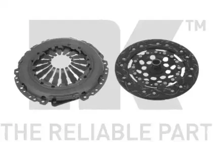 133682 NK Комплект сцепления