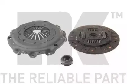 133713 NK Комплект сцепления