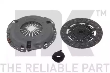 133926 NK Комплект сцепления