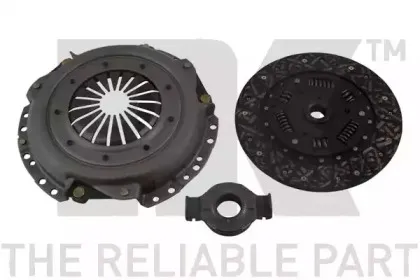 133940 NK Комплект сцепления