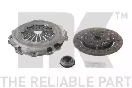 133955 NK Комплект сцепления