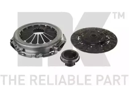 134005 NK Комплект сцепления