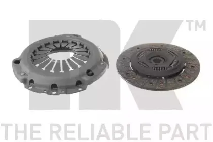 134012 NK Комплект сцепления