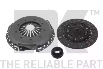 134748 NK Комплект сцепления