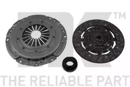 134810 NK Комплект сцепления