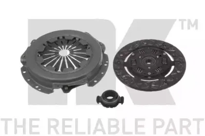 139921 NK Комплект сцепления