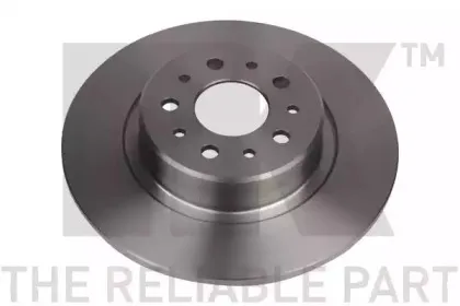 201021 NK Тормозной диск