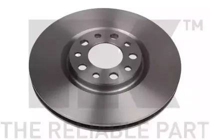 201022 NK Тормозной диск