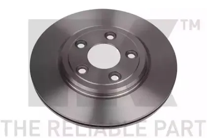 201224 NK Тормозной диск