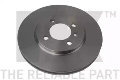 201509 NK Тормозной диск