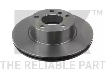 2015101 NK Тормозной диск