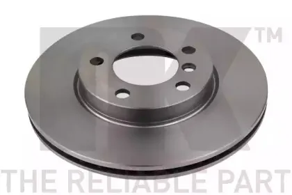 2015113 NK Тормозной диск