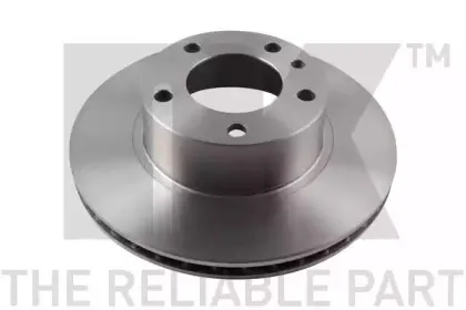 201513 NK Тормозной диск