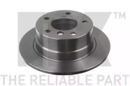 201538 NK Тормозной диск