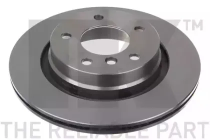 201541 NK Тормозной диск