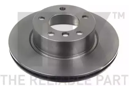 201555 NK Тормозной диск