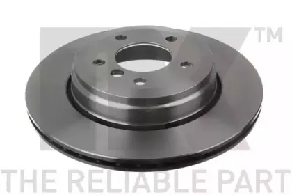 201561 NK Тормозной диск