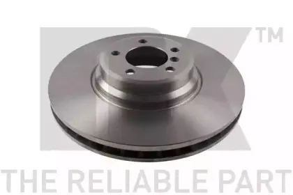 201571 NK Тормозной диск