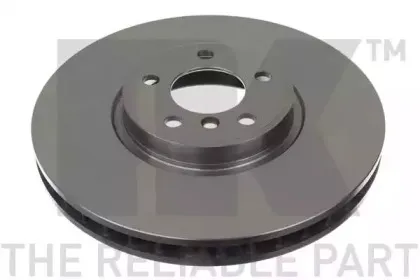 201584 NK Тормозной диск