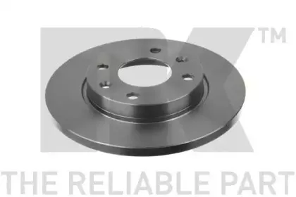 201926 NK Тормозной диск