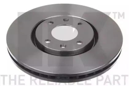 201928 NK Тормозной диск