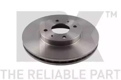 202249 NK Тормозной диск