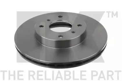 202251 NK Тормозной диск