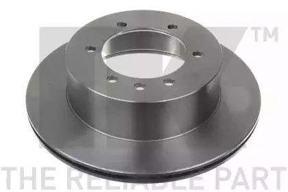 202255 NK Тормозной диск