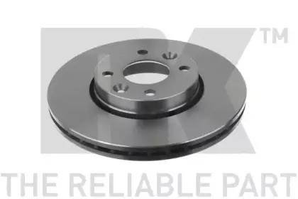 202264 NK Тормозной диск