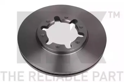 202265 NK Тормозной диск