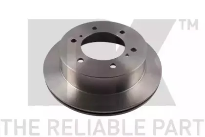 202266 NK Тормозной диск