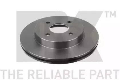 202269 NK Тормозной диск