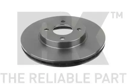 202278 NK Тормозной диск