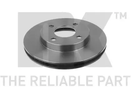 202282 NK Тормозной диск