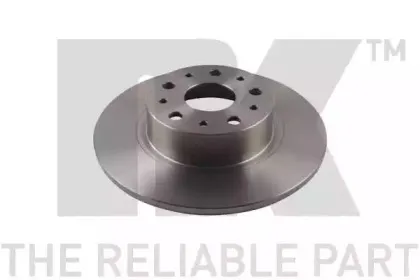 202334 NK Тормозной диск