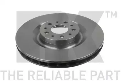 202366 NK Тормозной диск