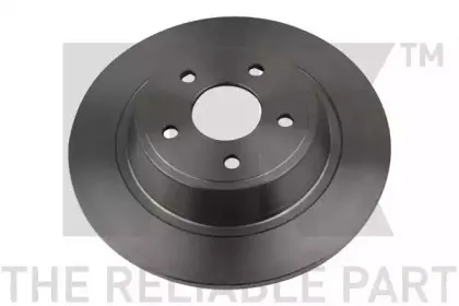 2025101 NK Тормозной диск