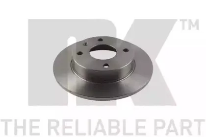 202526 NK Тормозной диск