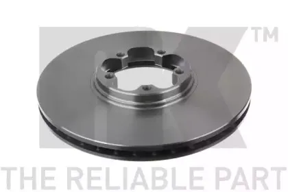 202544 NK Тормозной диск