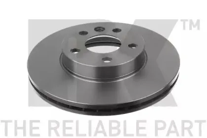 202545 NK Тормозной диск