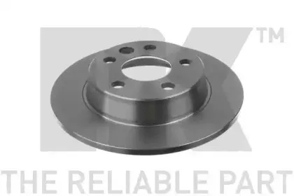 202546 NK Тормозной диск