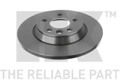 202552 NK Тормозной диск